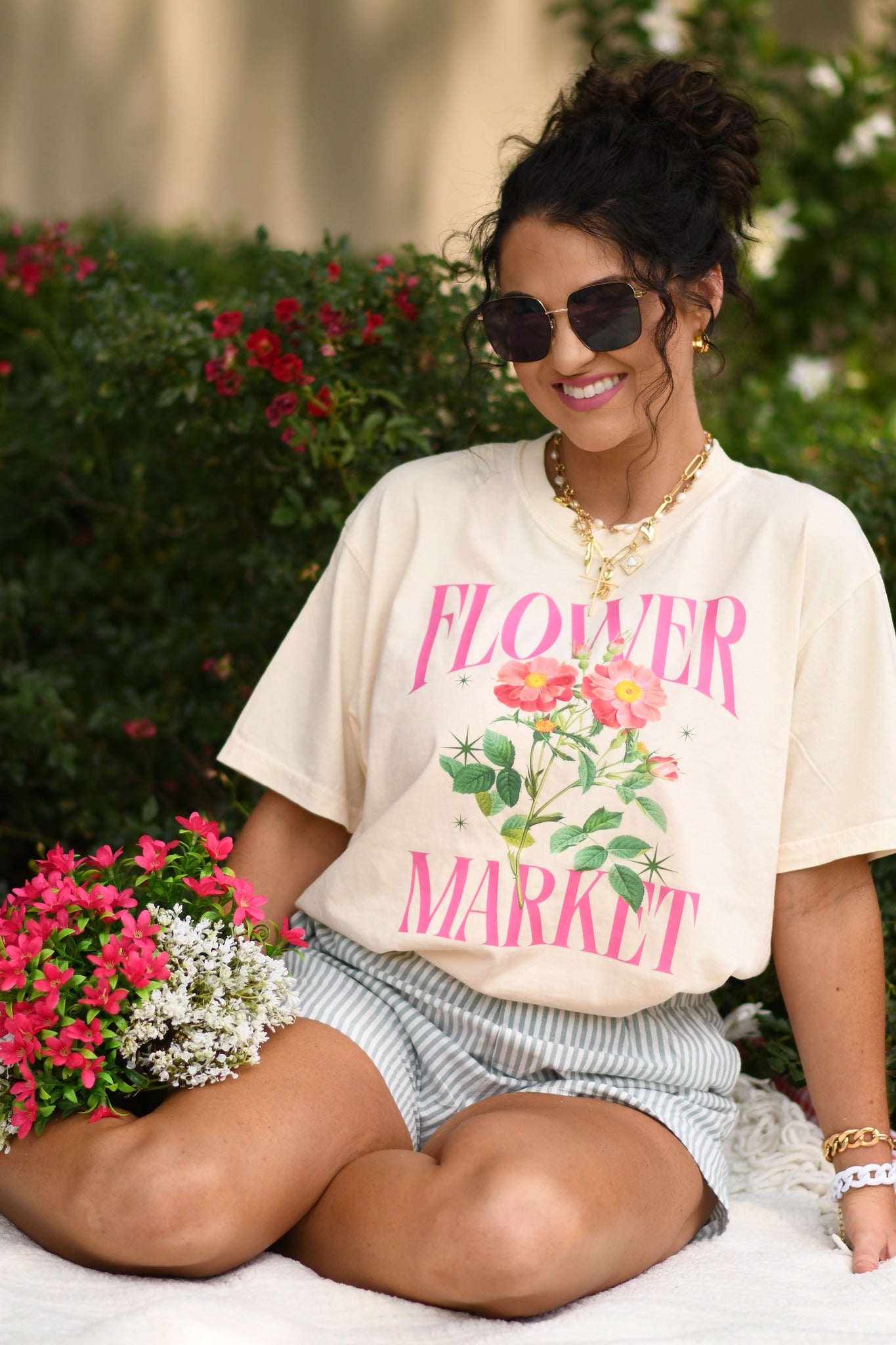 flower market
