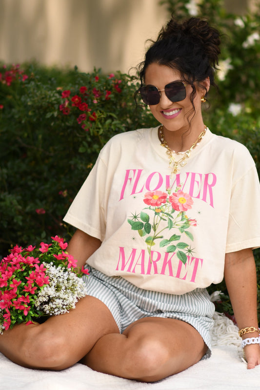 flower market