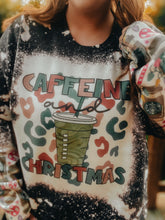 Load image into Gallery viewer, caffeine &amp; Christmas