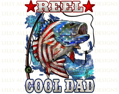 Reel cool dad