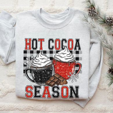 Hot Cocoa Seaon