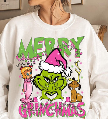 Merry Grinchmas