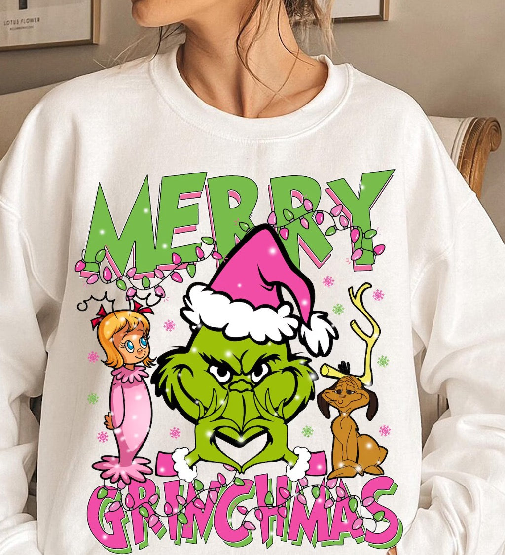 Merry Grinchmas