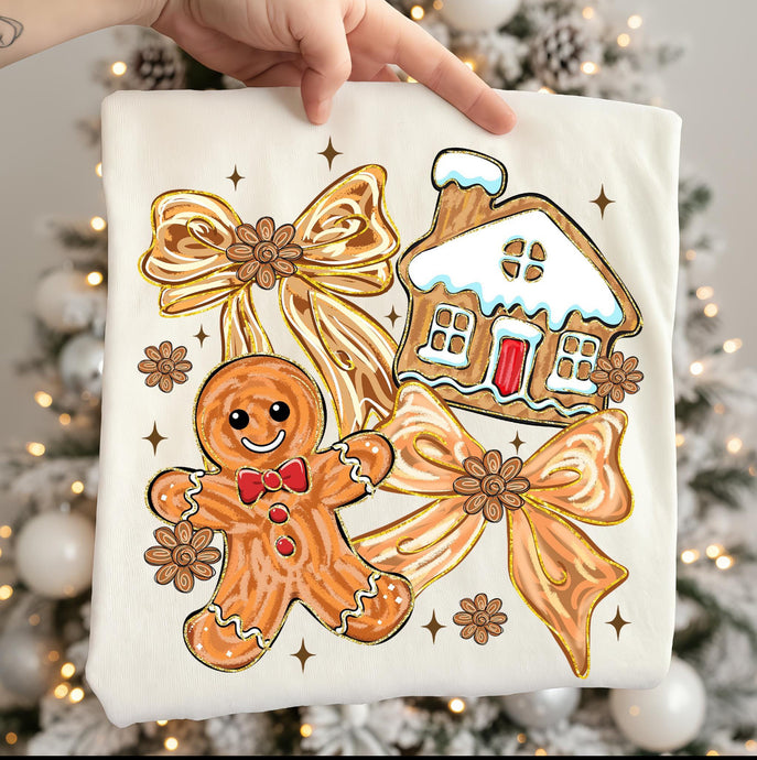 gingerbread coquette