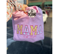 Load image into Gallery viewer, Keepsake Mama sweatshirt