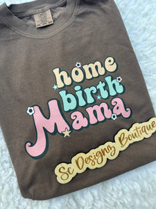 homebirth mama