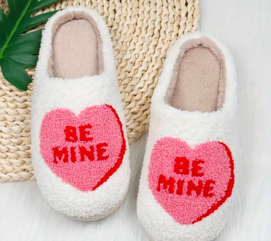 be mine slippers