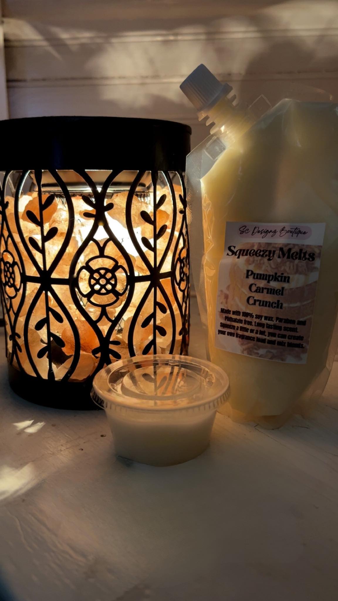 Squeezy Wax Melts - 8oz