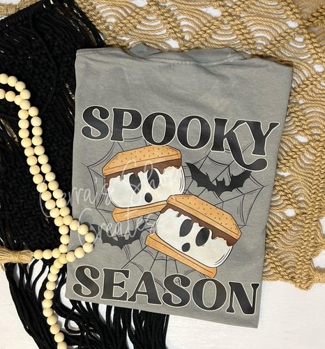 Spooky season