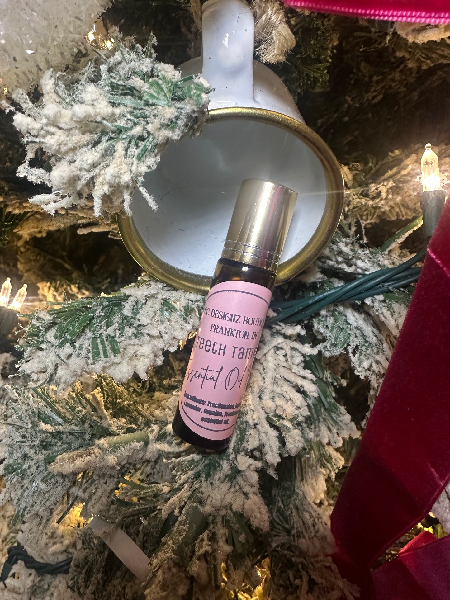 essential oil rollers