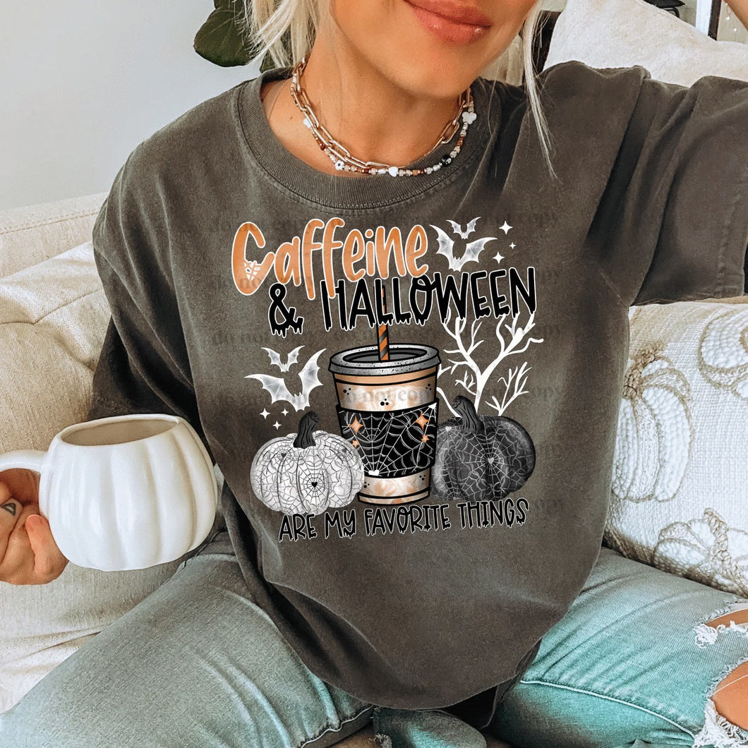 Coffee & Halloween