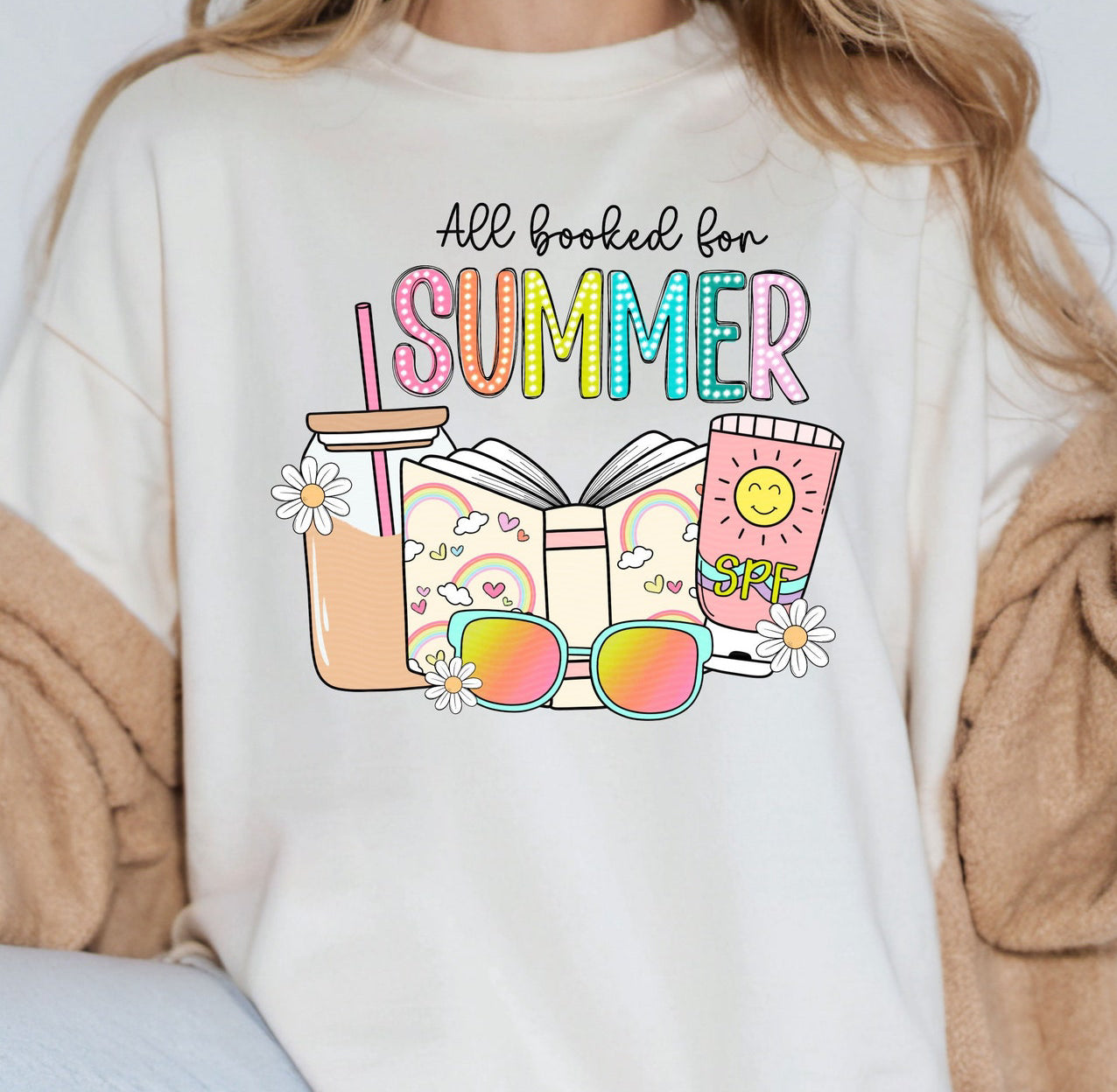 all booked for summer