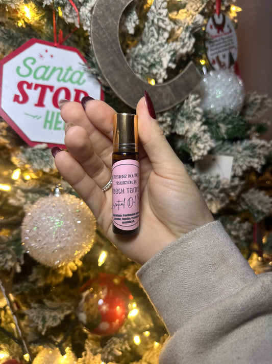 essential oil rollers