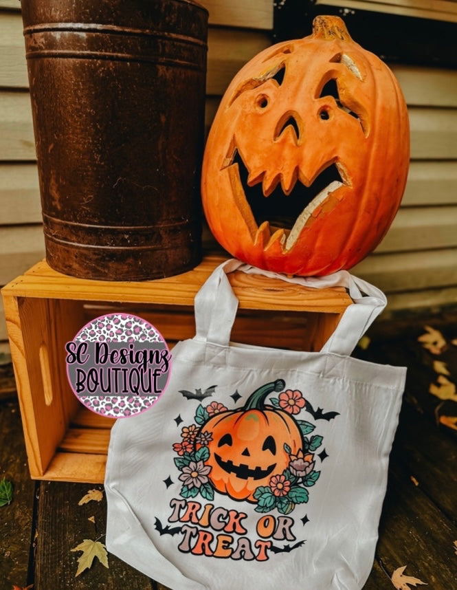 Trick or treat bag