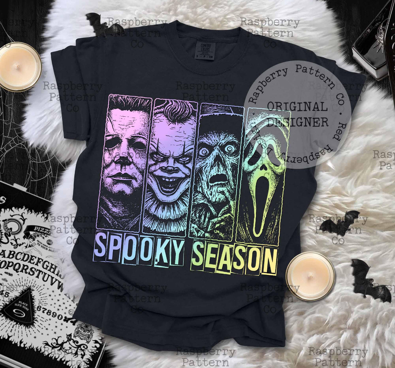 spooky season horror guys