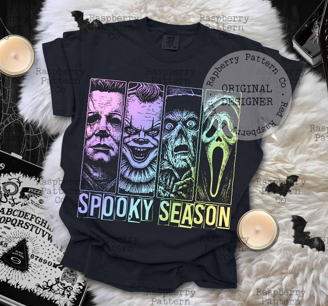 spooky season horror guys