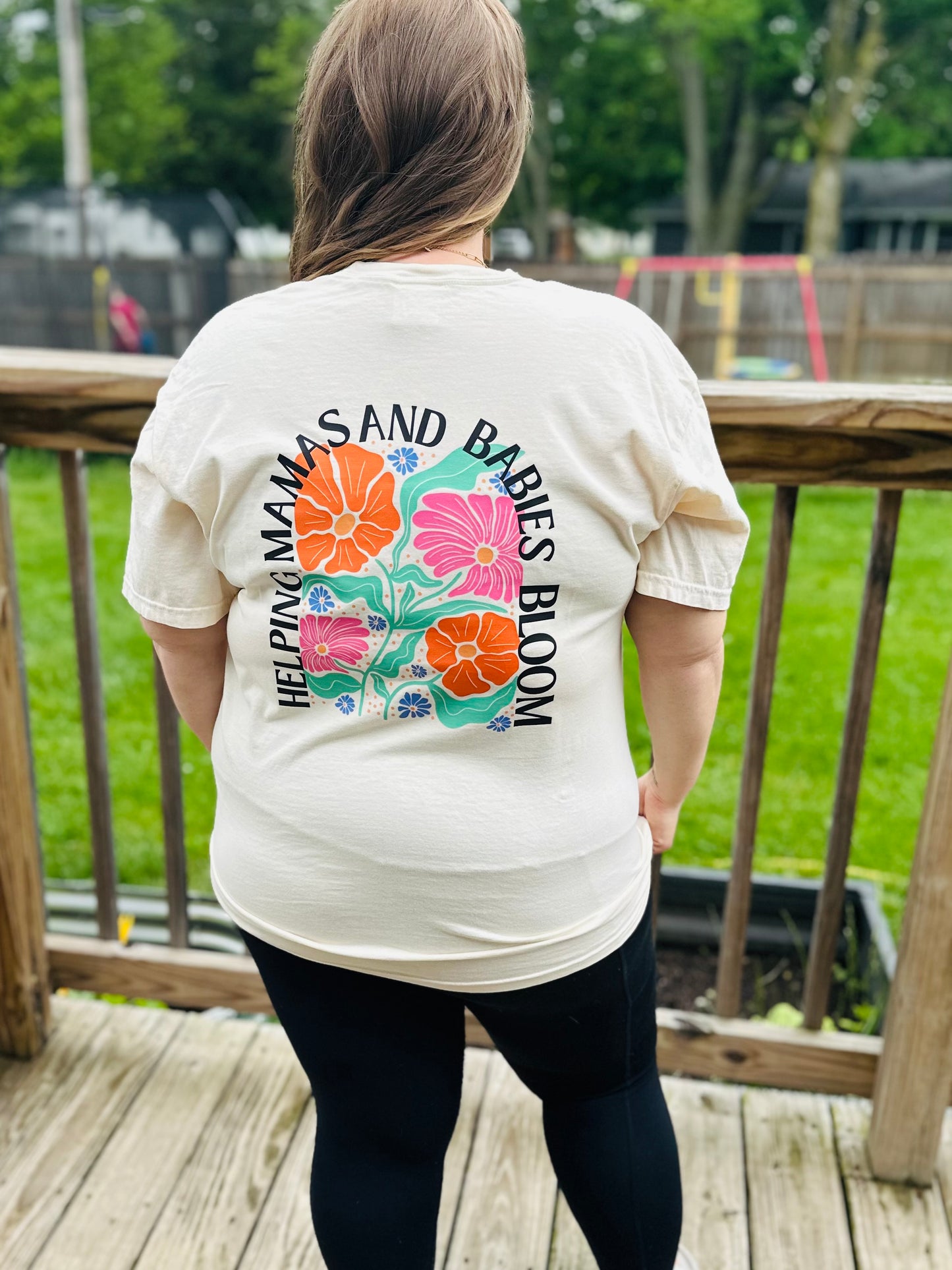 helping mamas & babies bloom