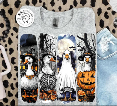 spooky goose