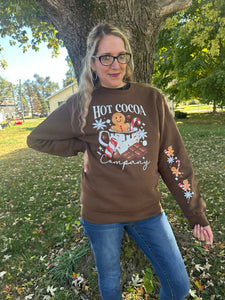 hot cocoa company