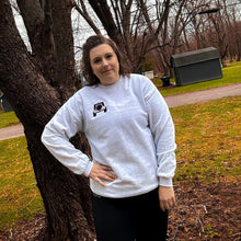 Load image into Gallery viewer, Jeep embroidered sweatshirt