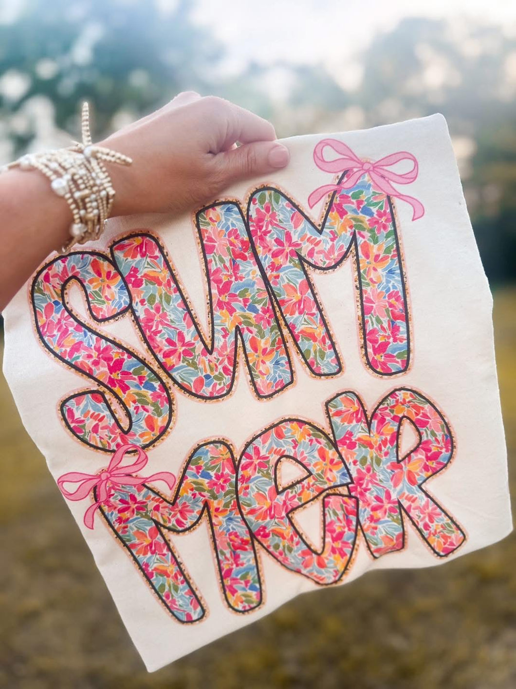 floral summer