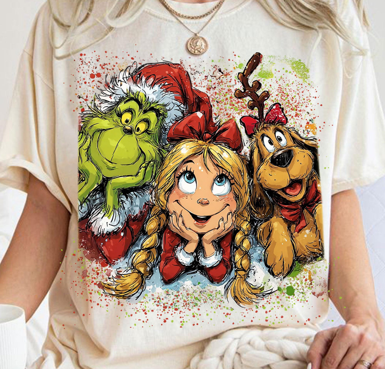grinchy fam