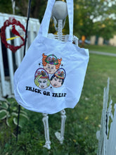 Load image into Gallery viewer, HP Trick or treat bag