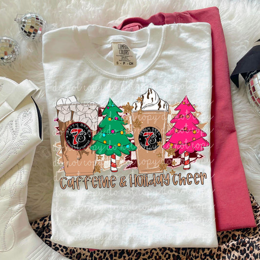 Caffeine and holiday cheer