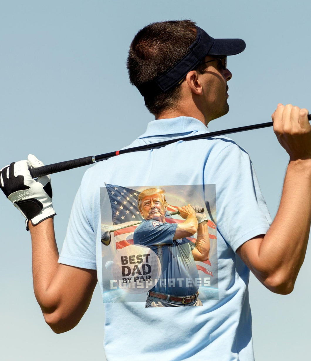 best dad by par DT