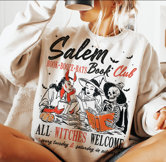 salem book club