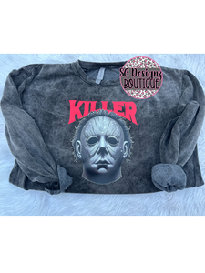 Killer michael