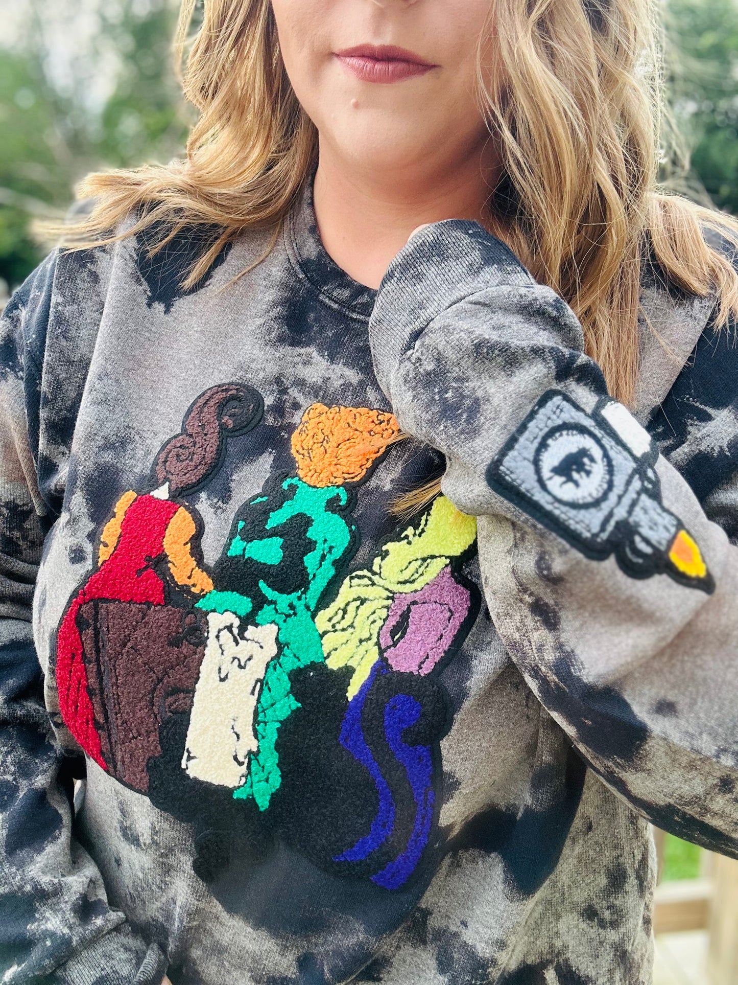 3 sisters witch chinelle