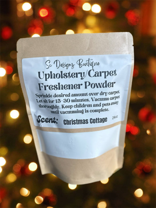 carpet/upholstery powder bags
