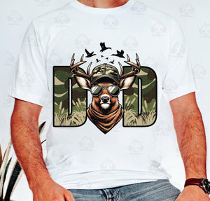 dad w/ deer