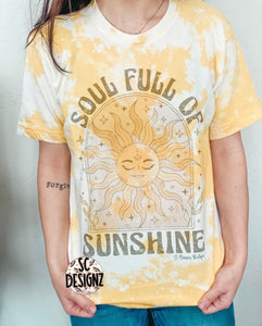 Soul full of sunshine