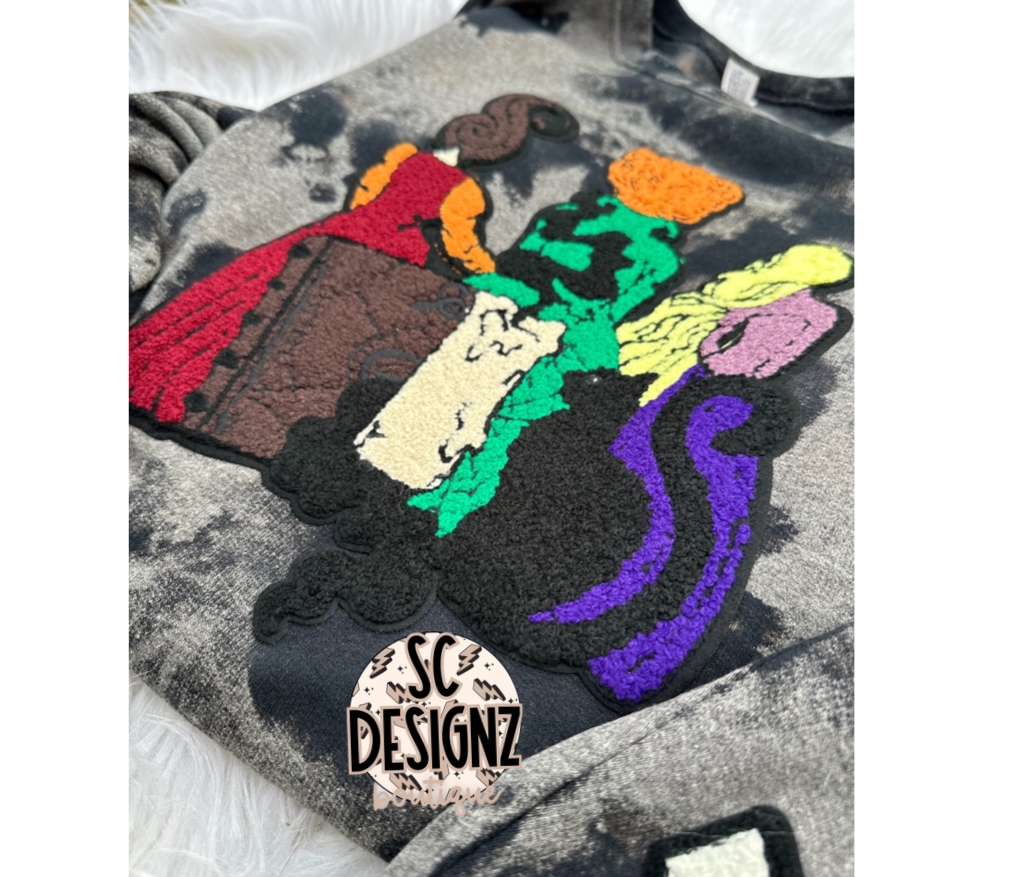 3 sisters witch chinelle