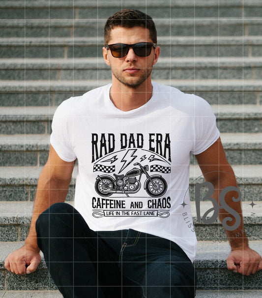 rad dad era