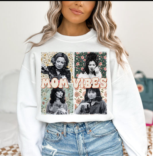Mom vibes