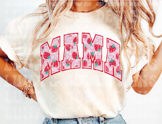mama strawberry
