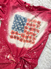 Load image into Gallery viewer, floral flag