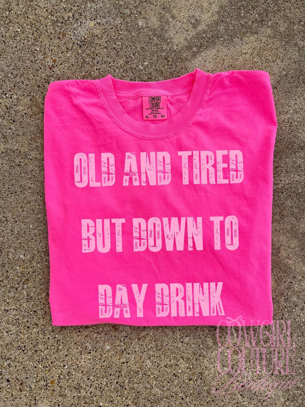 down to day drink