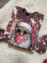 Load image into Gallery viewer, Santa bubblegum