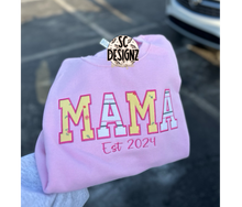 Load image into Gallery viewer, Keepsake Mama sweatshirt