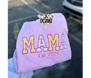 Keepsake Mama sweatshirt