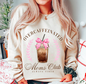 over caffeinated moms club