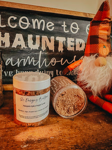 Sugar Scrubs