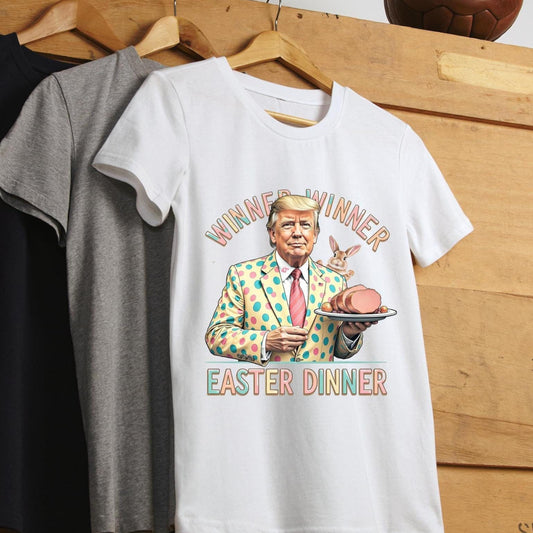 winner winner easter dinner