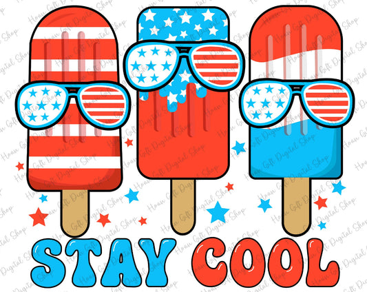 stay cool