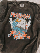 Load image into Gallery viewer, Freedom Tour Boxy tee