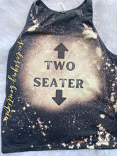Load image into Gallery viewer, Two seater